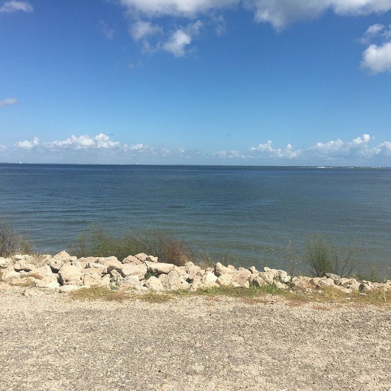 A Name That Carries the Sea