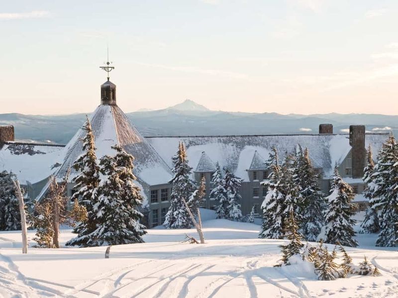 The High-Altitude Location Makes It Feel Forgotten