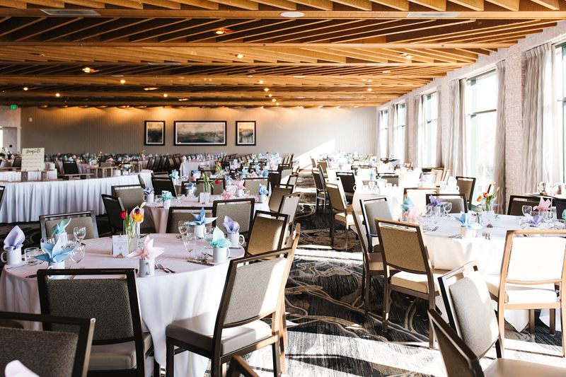 Garden Terrace at The Inverness Hotel