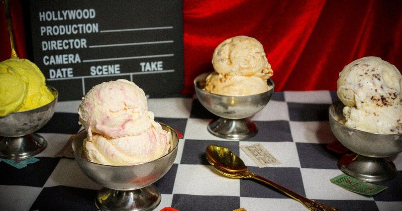 Clementine's Naughty & Nice Ice Cream