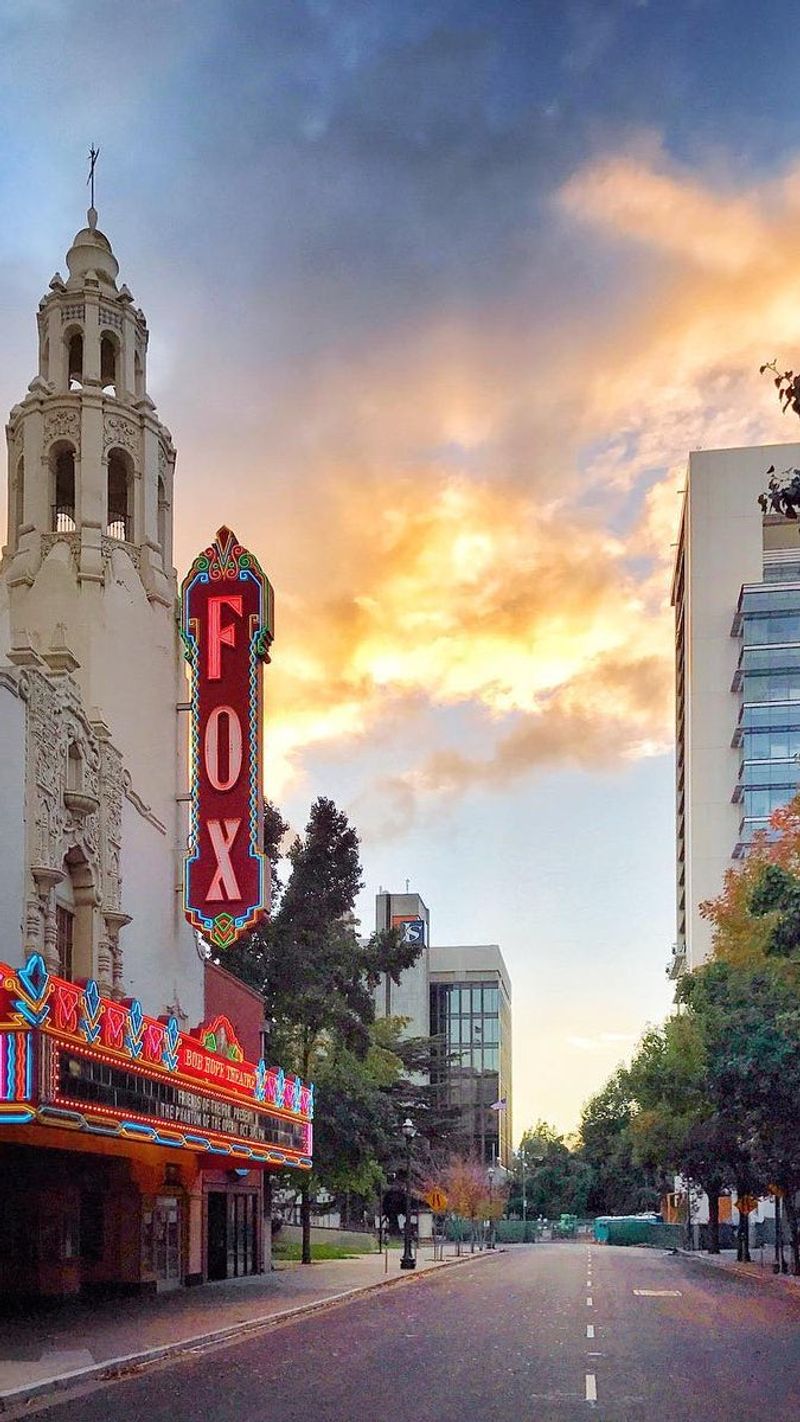 The Bob Hope Theatre (Stockton)