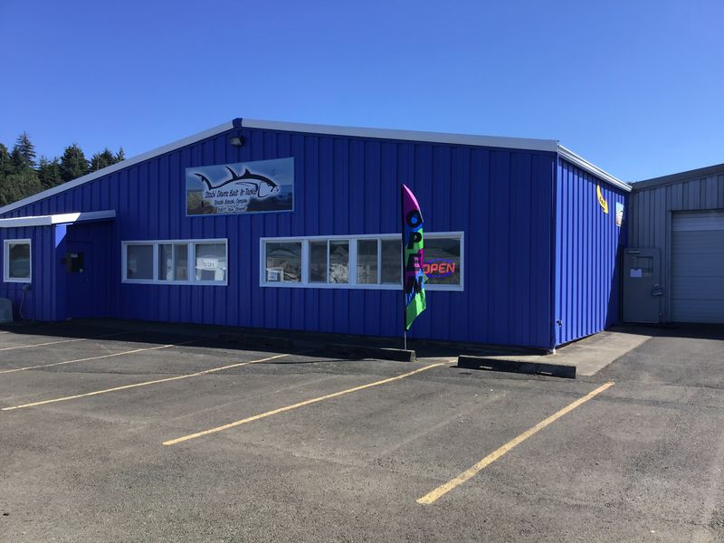 Serving Local Fishermen First