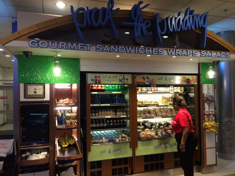 Proximity to Other Delicacies