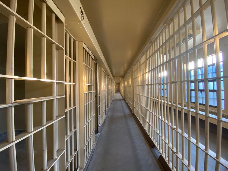 Phantom Footsteps in Cell Block Five