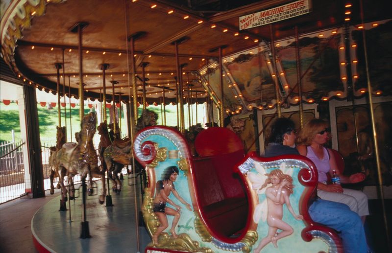Griffith Park Merry-Go-Round