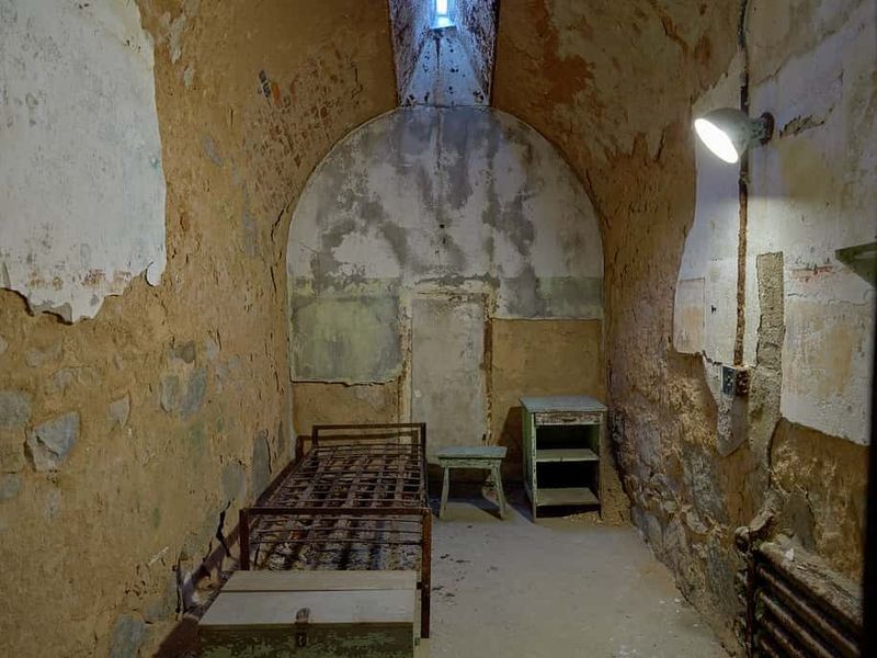 The Whispering Walls