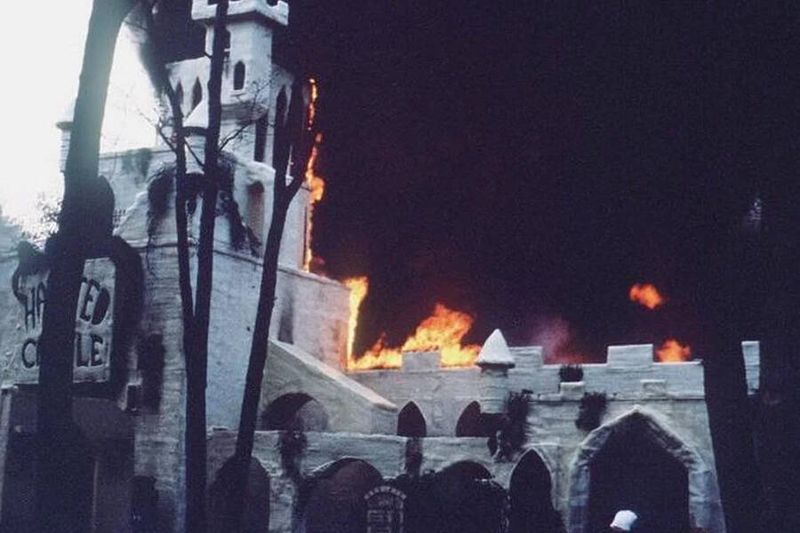 Six Flags' Dark History Casts Long Shadows