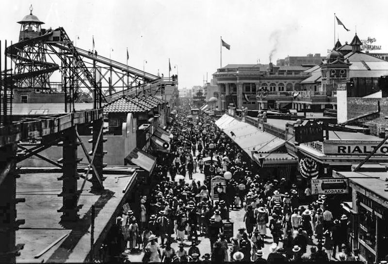 Preserving Memories of a Vanished Coast