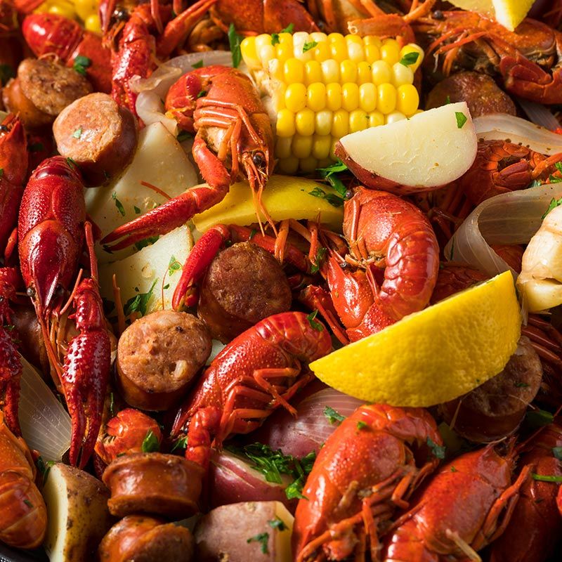 Cajun Cuisine and Culture