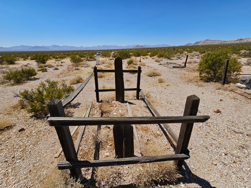 The Forgotten Cemetery
