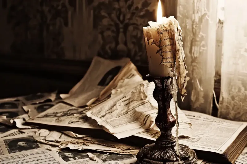 The Haunting of Room 325