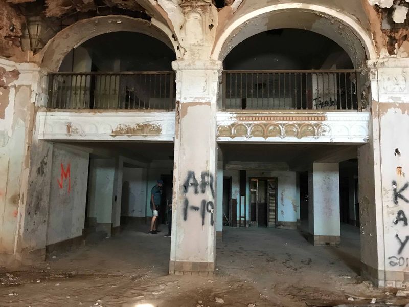 The Bellhop's Endless Shift