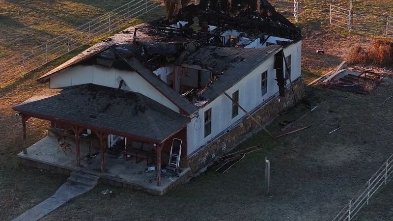 The Abrupt Destruction and Disappearance