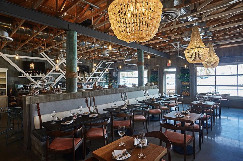 Stiltsville Fish Bar