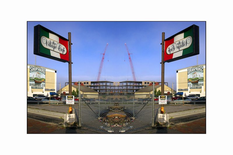 Stories Served with Sauce and Laughter