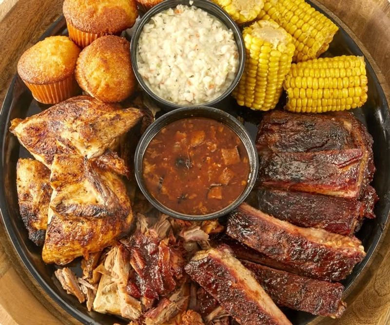 The Legendary Feast Experience