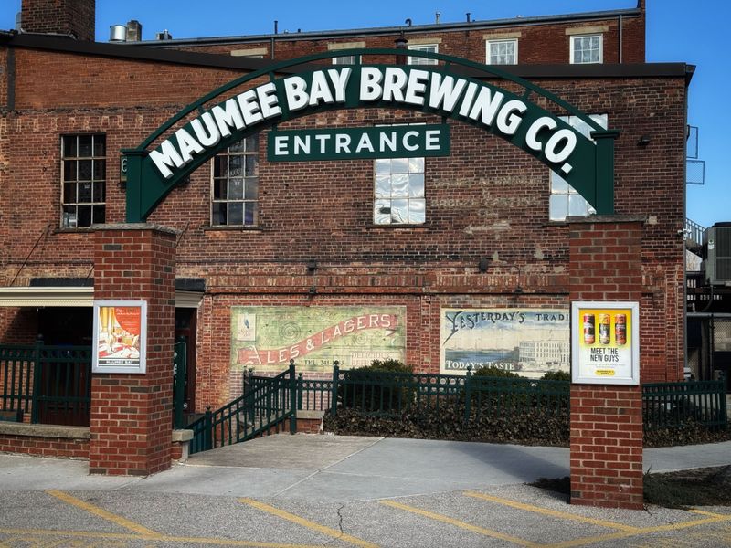 Maumee Bay Brewing Co. at The Oliver House (Toledo)