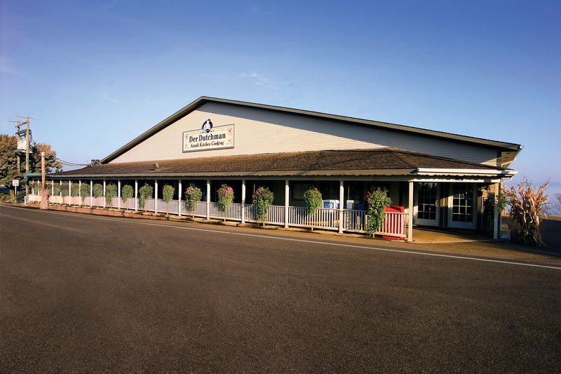 Der Dutchman Restaurant