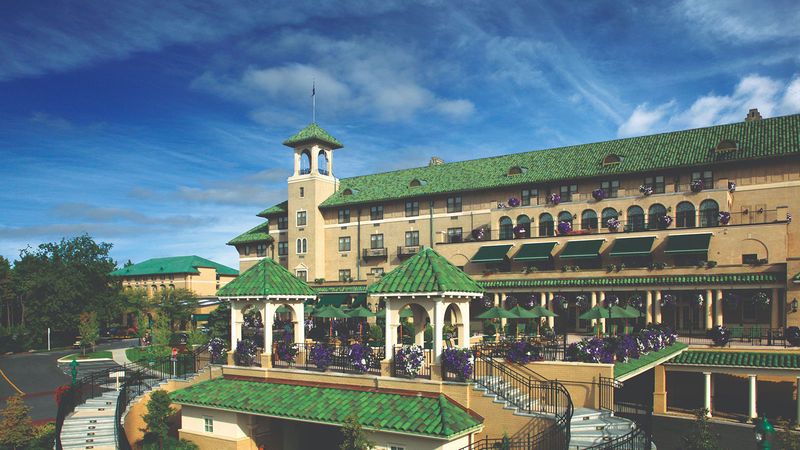 The Hotel Hershey: Elegance and Tradition in the Heart of Pennsylvania