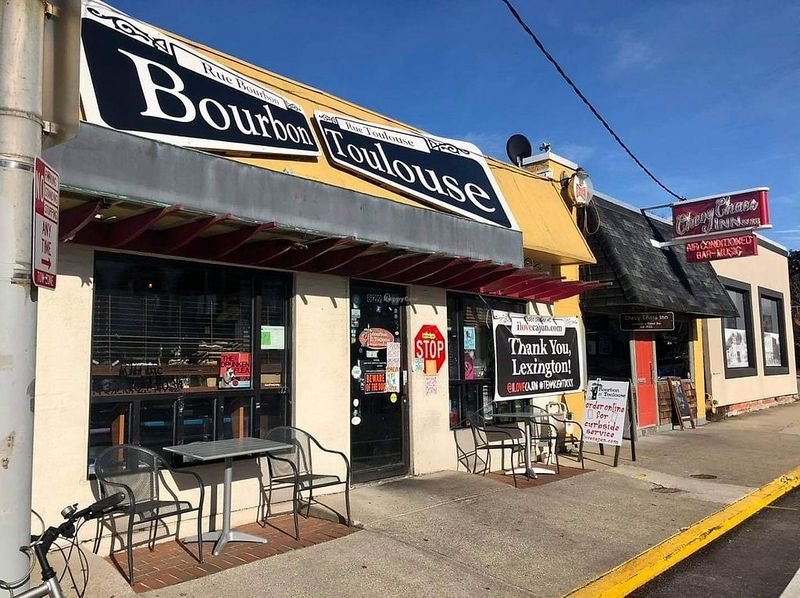 Bourbon n’ Toulouse