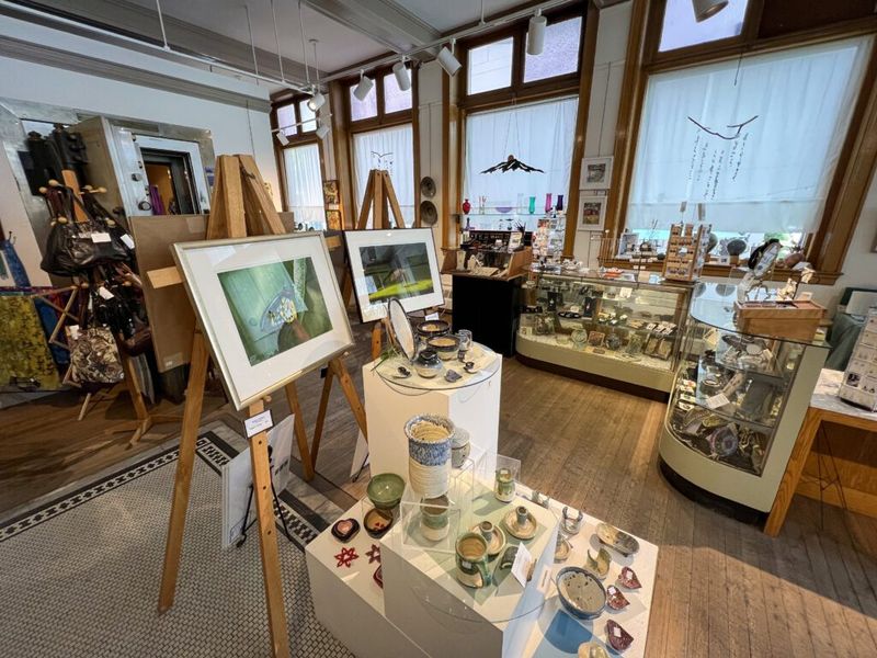 Local Artisan Shops and Galleries