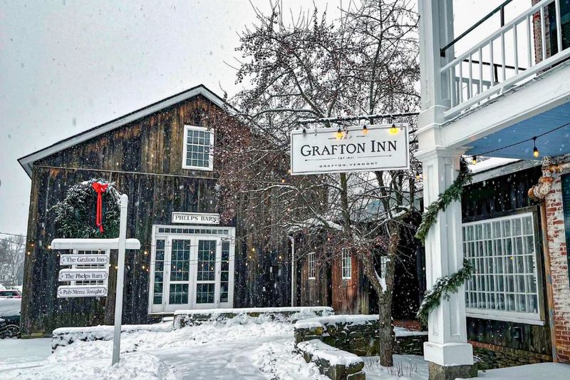 The Old Tavern at Grafton