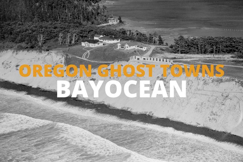 A Town Built on Sand Literally and Figuratively