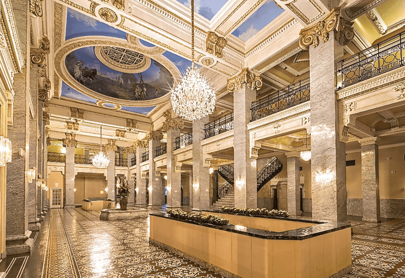 The Elevator Shaft Tragedy