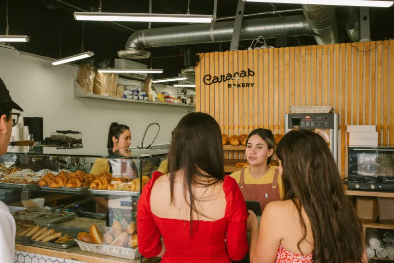 Caracas Bakery: Miami