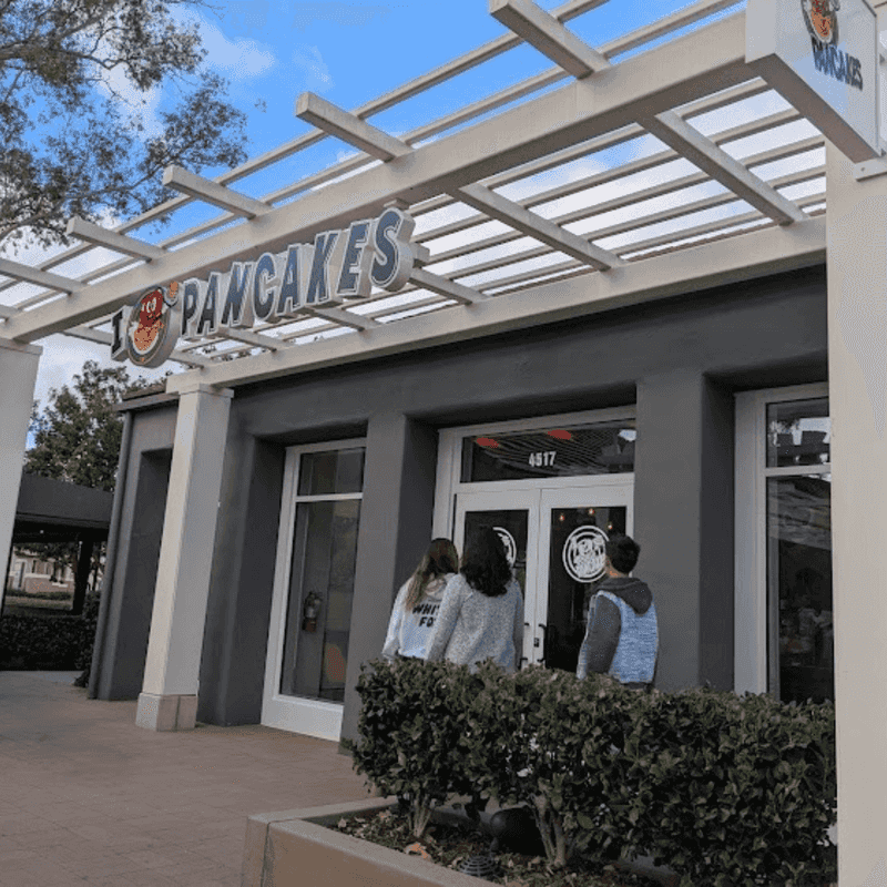 I Heart Pancakes (Irvine)