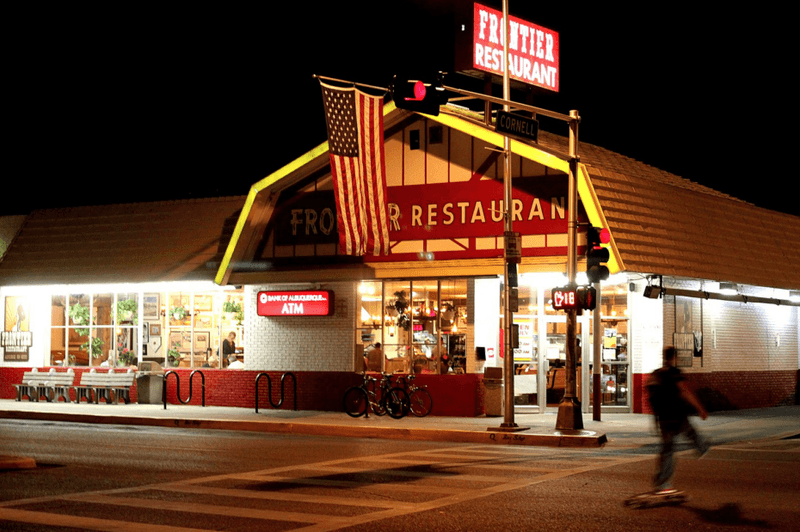 Frontier Restaurant (Albuquerque)