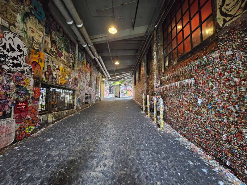 The Market's Underground Shops and Hidden Levels