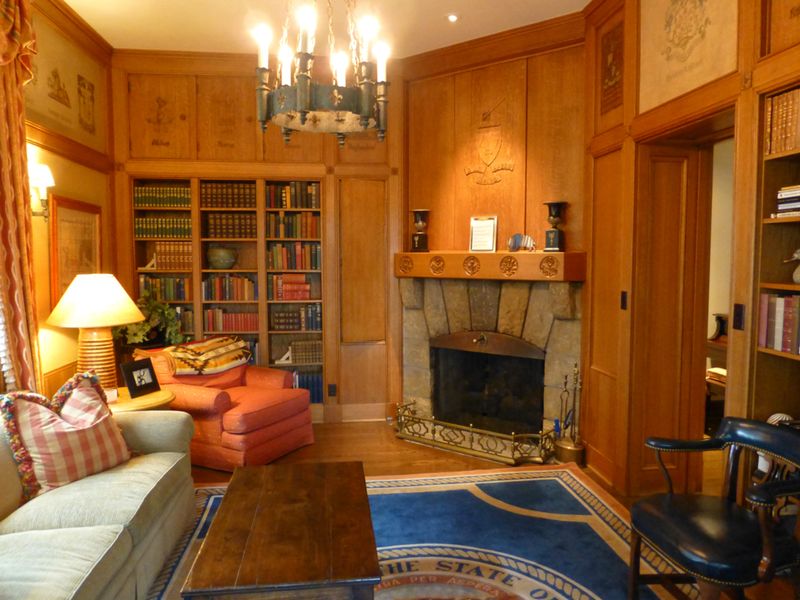 A Mansion Turned Time Capsule