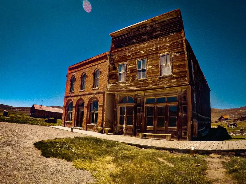 Stories Passed Down Through Bodie’s Lore