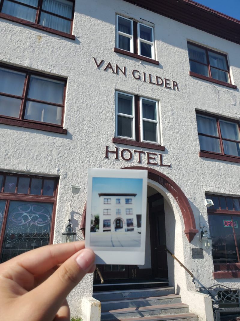 A Historic Hotel at the Edge of Alaska’s Coast