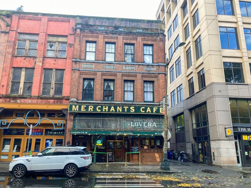 Seattle's Oldest Restaurant