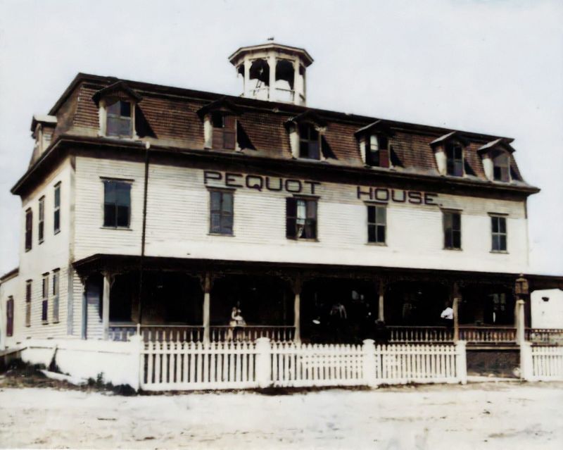 An Inn That Watched the Ferries Come and Go