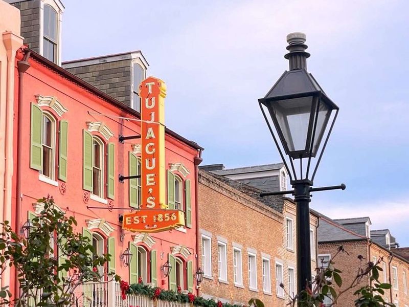America's Second Oldest Continuously Operating Restaurant