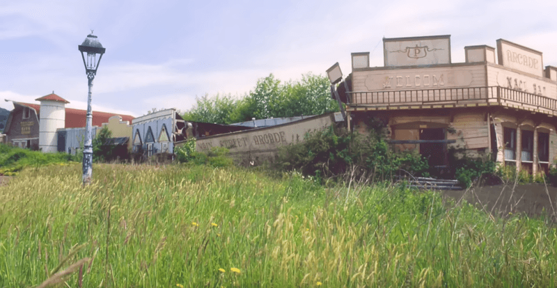 A Spectacular, Short-Lived Failure