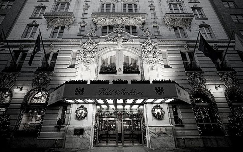 Ghostly Children Playing in the Halls