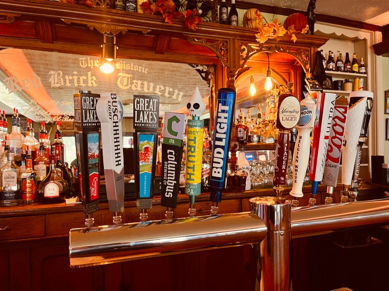 Red Brick Tavern (London)