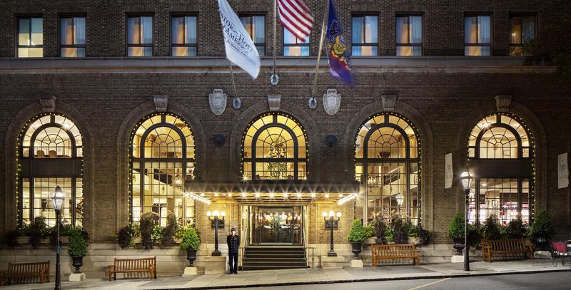 Historic Hotel Bethlehem