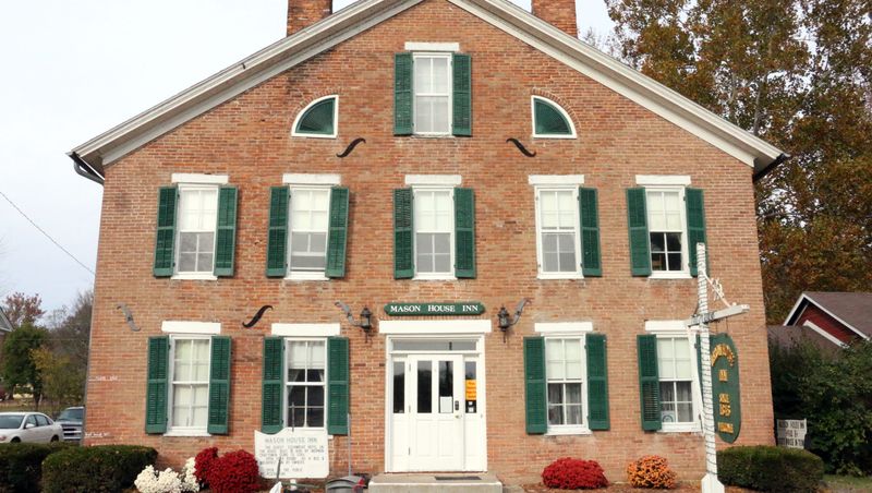 A River Town Landmark With a Long Memory