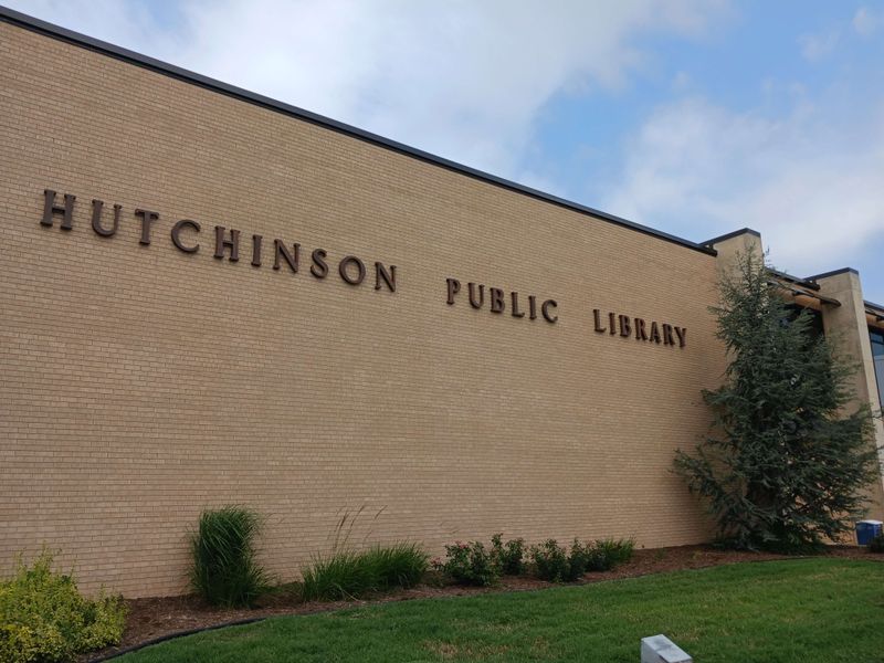Hutchinson Public Library: The Setting and the Story