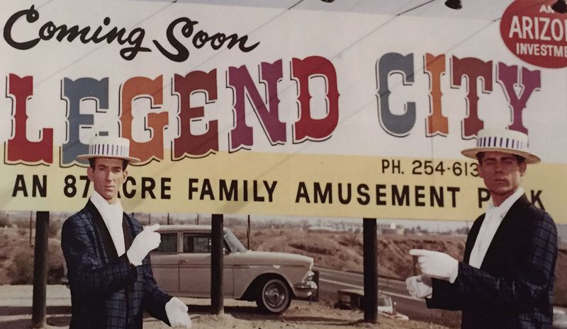 Legend That Lives On