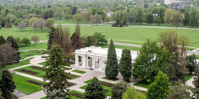 Cheesman Park: The Real Haunted Inspiration