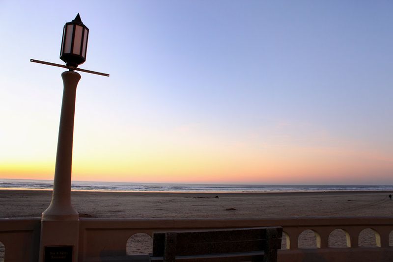 Mysterious Lights Appear Every Evening