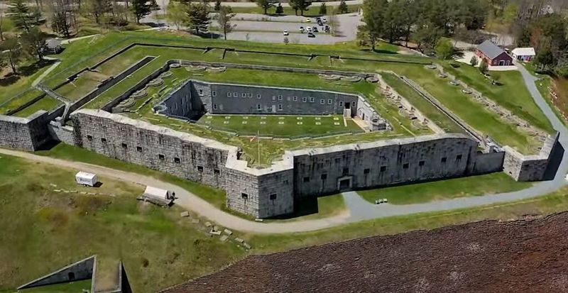 A Fortress of Shadows