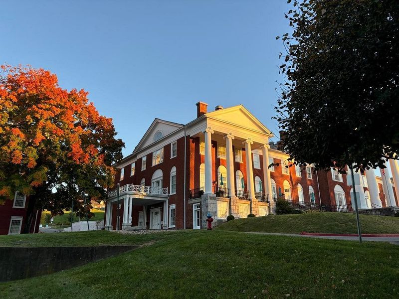 If You’re Traveling Through Virginia’s Shenandoah Valley...