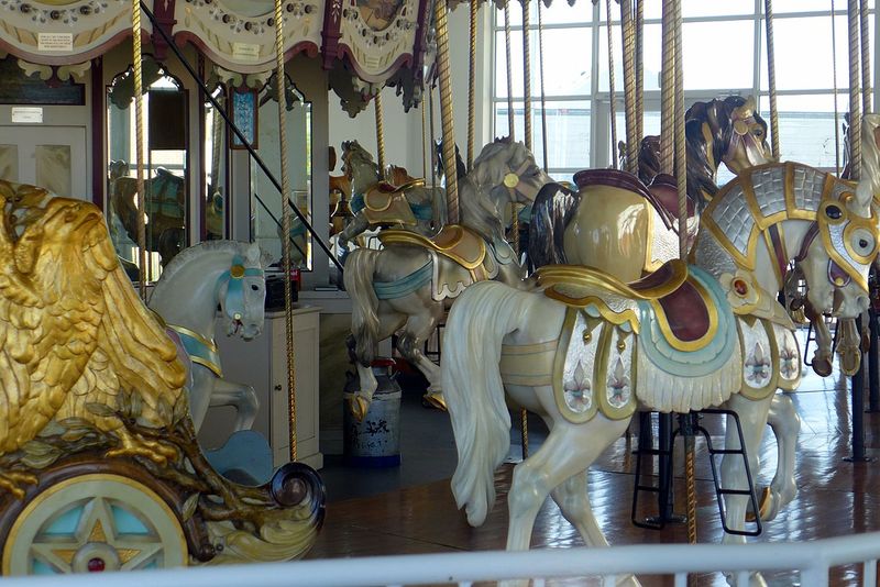 The Carousel That Was Built in 1920